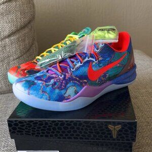 New Mens Nike Kobe 8 What The Protro 2025 Size 11